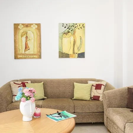 Bliss Nest - Appartement